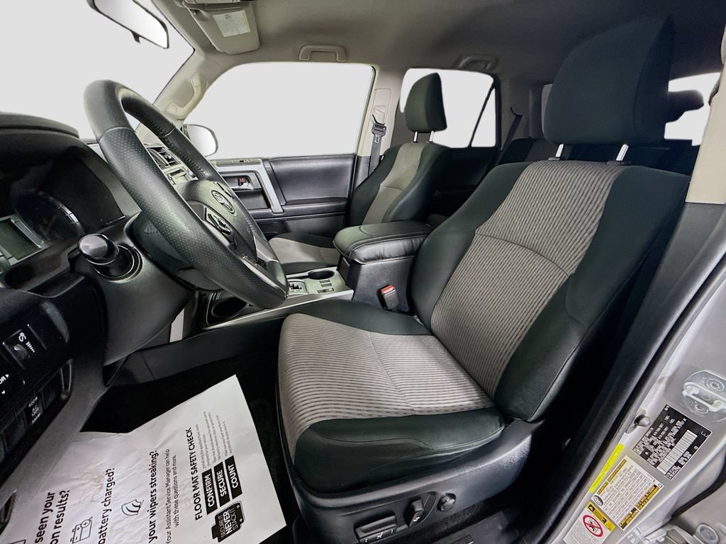 Used 2019 Toyota 4Runner SR5 RWD image 14