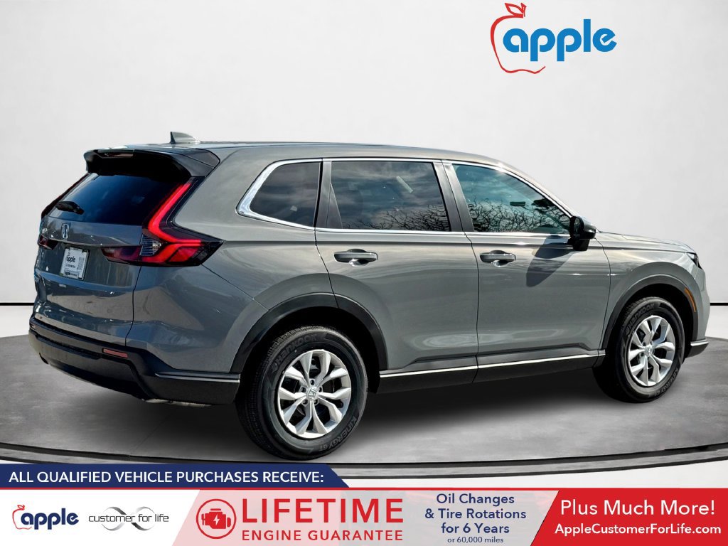 New 2027 Honda CR-V LX image 3