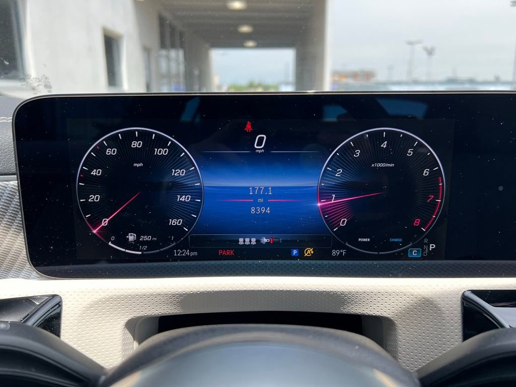 Certified 2025 Mercedes-Benz CLA 250 4MATIC image 14