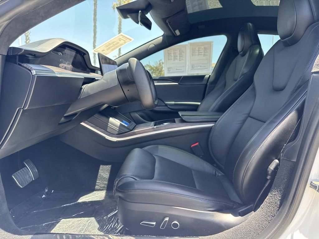 Used 2022 Tesla Model S AWD/4WD image 18