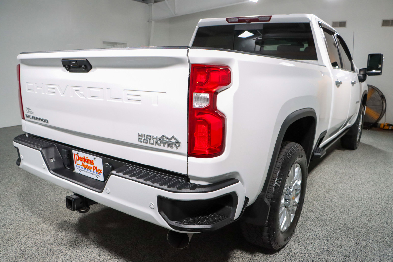 Used 2023 Chevrolet Silverado 2500 High Country image 7