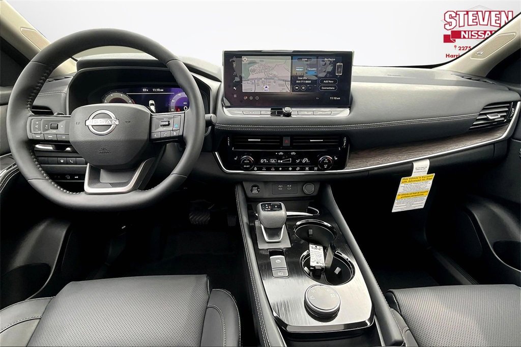 New 2026 Nissan Rogue Platinum image 5