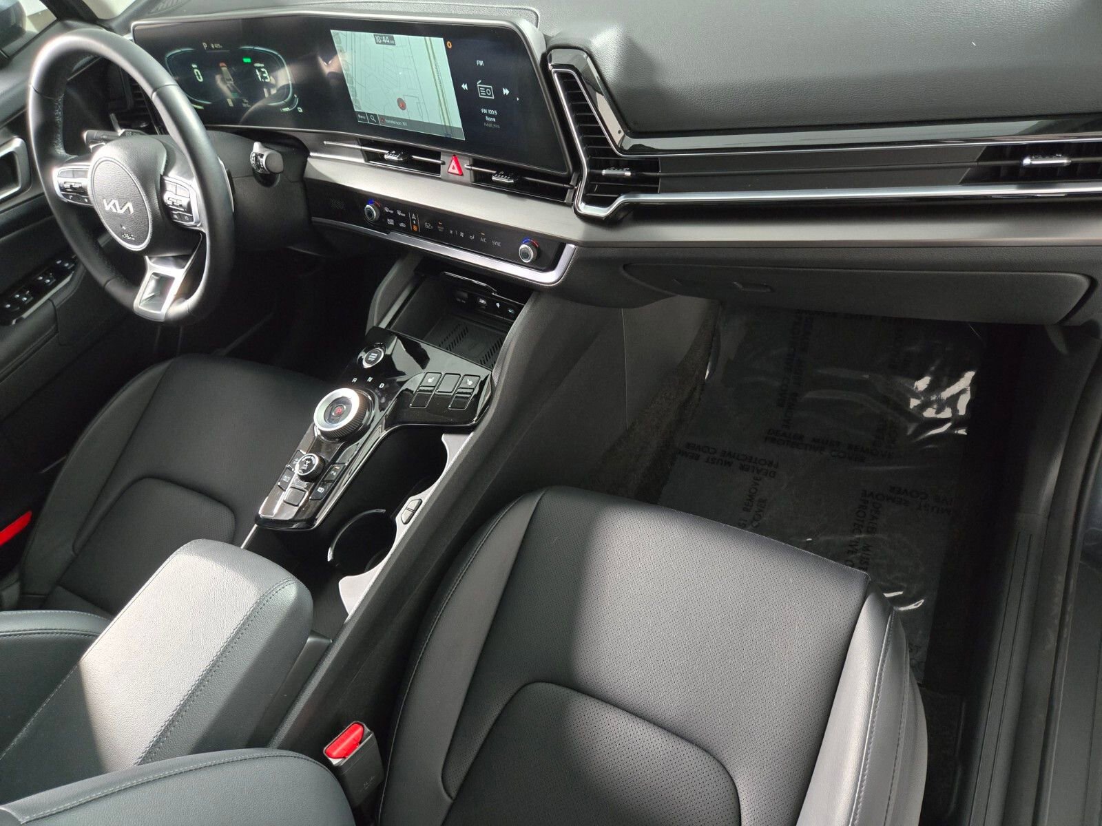 Used 2025 Kia Sportage EX w/ EX Premium Package image 19