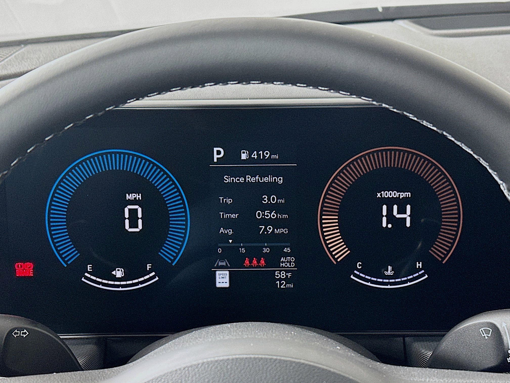 New 2026 Hyundai Sonata SEL image 12