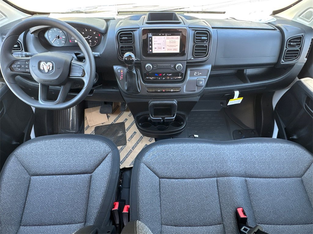 New 2026 RAM ProMaster 2500 image 21