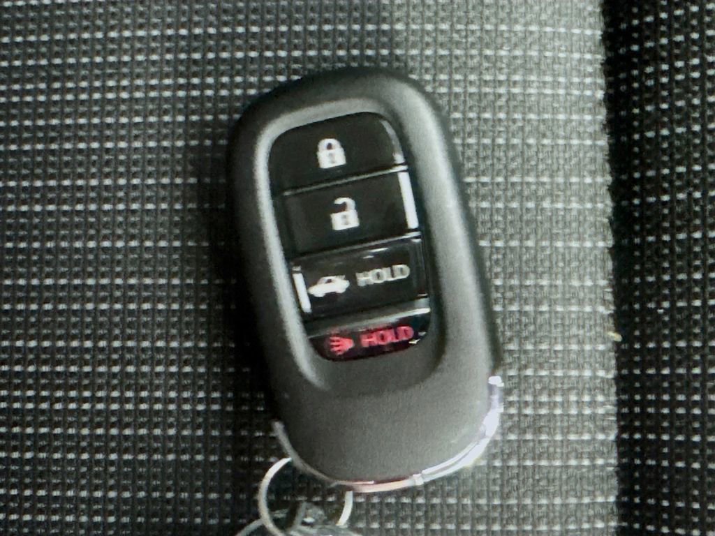 New 2026 Honda Civic LX image 37