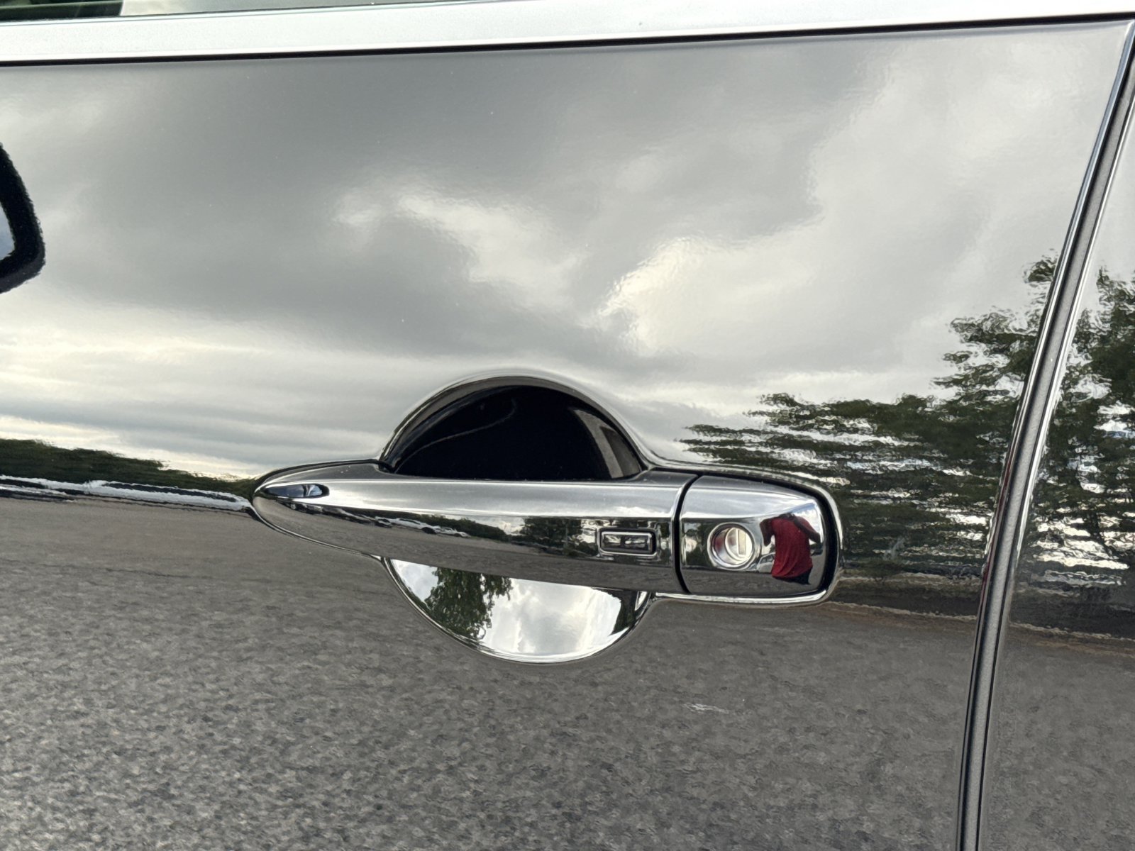 New 2026 Nissan Pathfinder Platinum FWD image 27