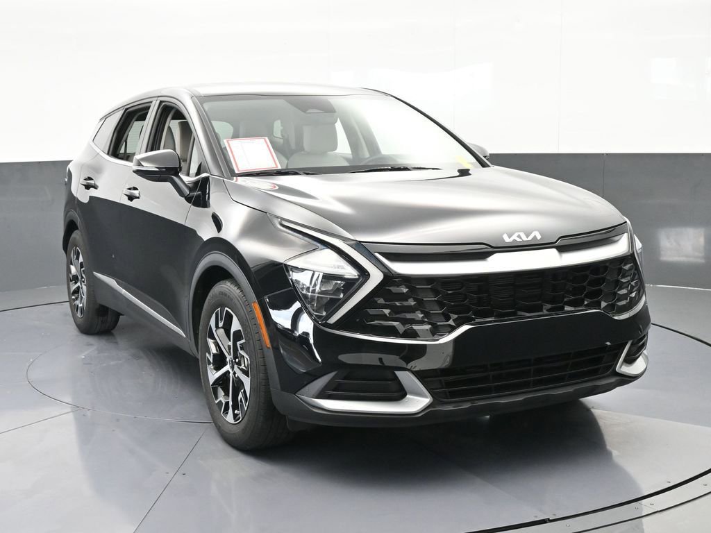 Used 2023 Kia Sportage EX image 9