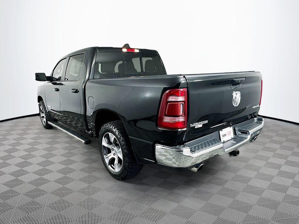 Certified 2023 RAM 1500 Laramie AWD/4WD image 8
