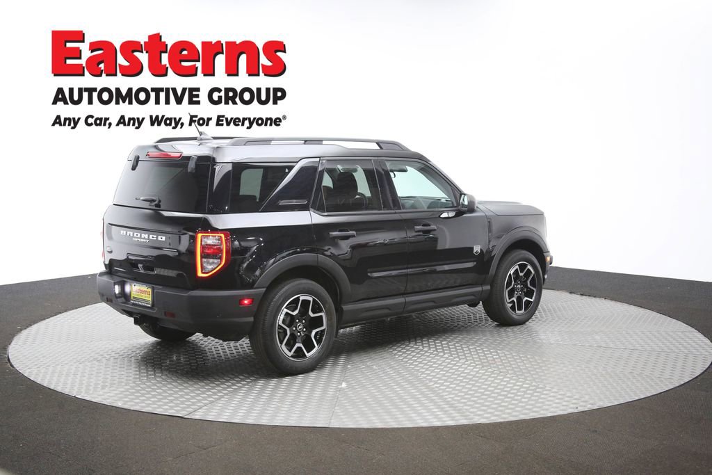 Used 2022 Ford Bronco Sport Big Bend w/ Convenience Package AWD/4WD image 43