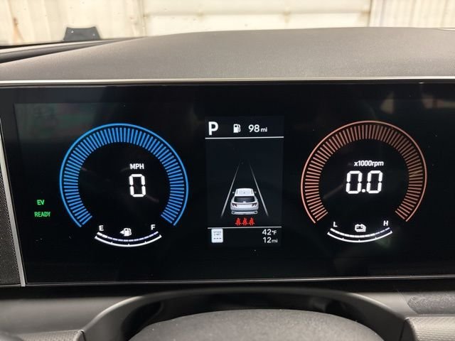 Used 2026 Hyundai Tucson Blue SE AWD/4WD image 11