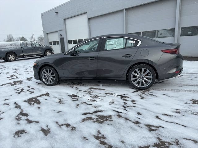 New 2026 MAZDA MAZDA3 2.5 S Sedan w/ Preferred Pkg FWD image 15