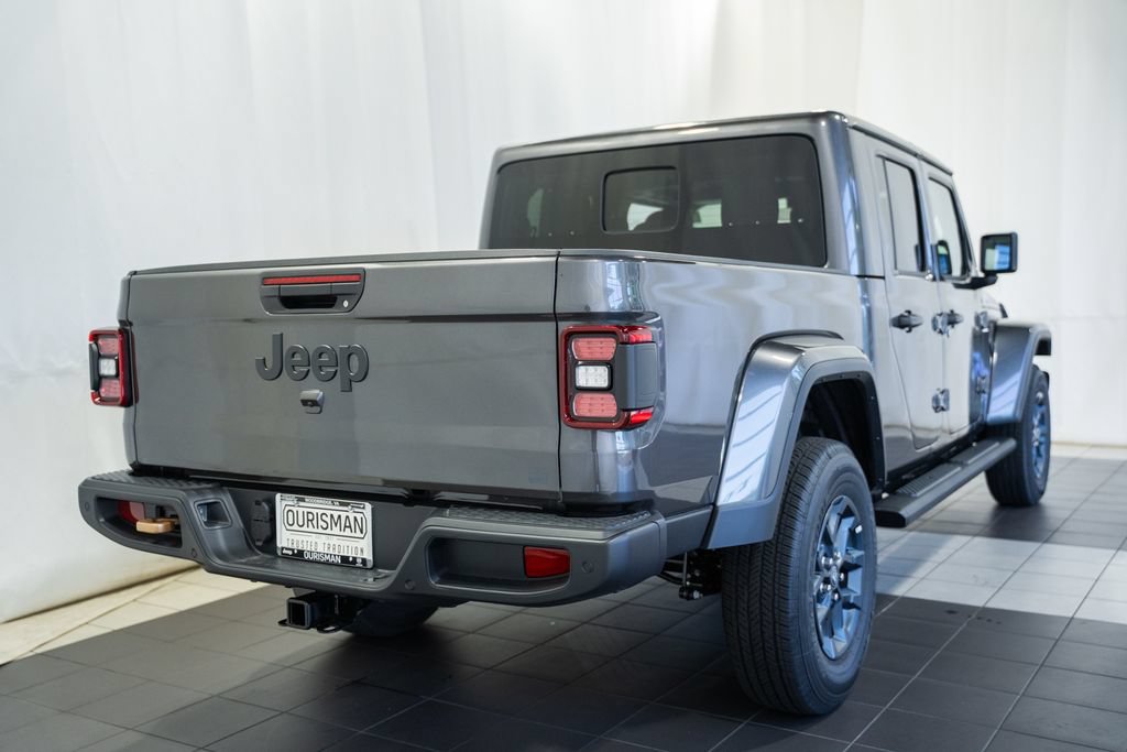 New 2026 Jeep Gladiator Sport AWD/4WD image 4