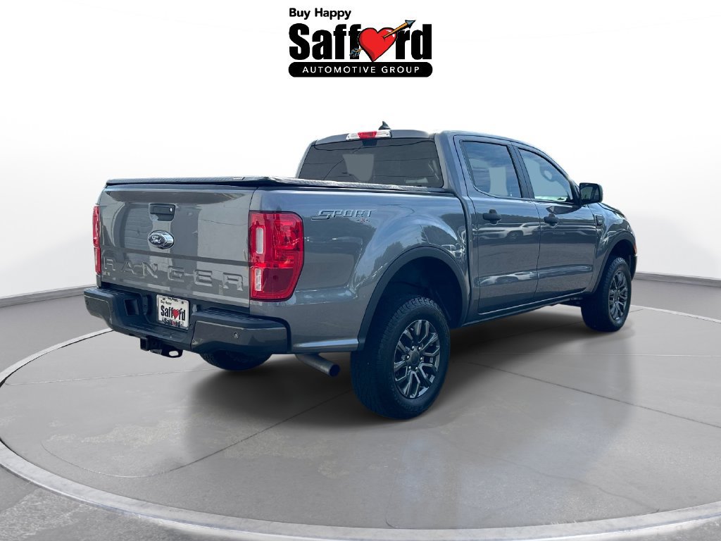 Used 2021 Ford Ranger XLT w/ Equipment Group 301A Mid AWD/4WD image 8
