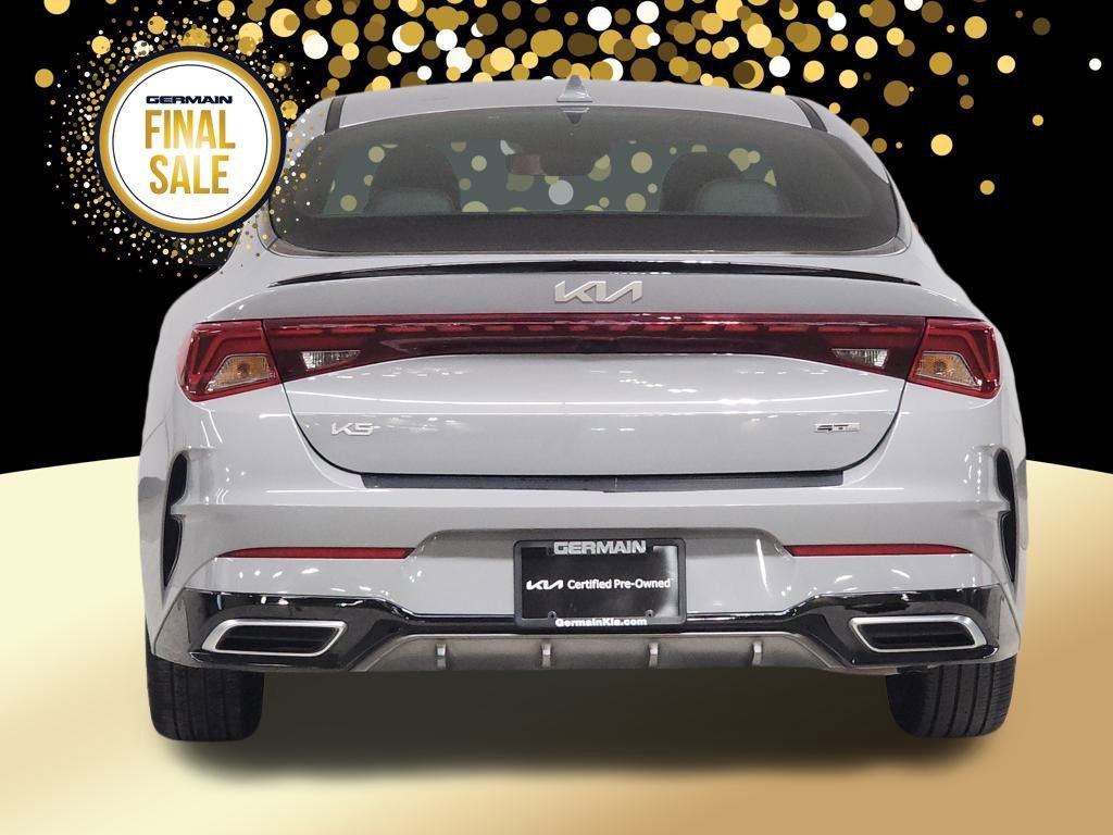 Used 2024 Kia K5 GT-Line w/ GT-Line Premium Package image 7