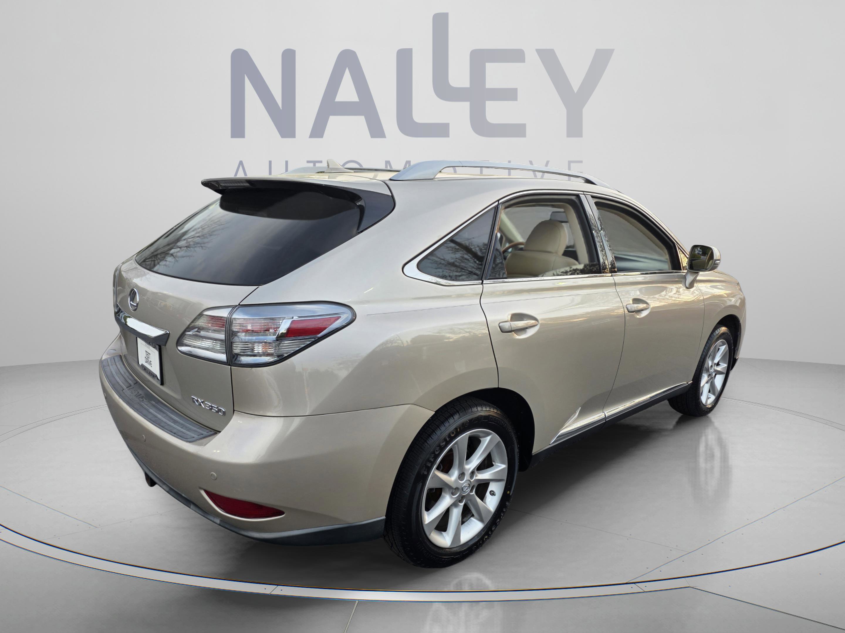 Used 2011 Lexus RX 350 2WD w/ Premium Pkg image 5