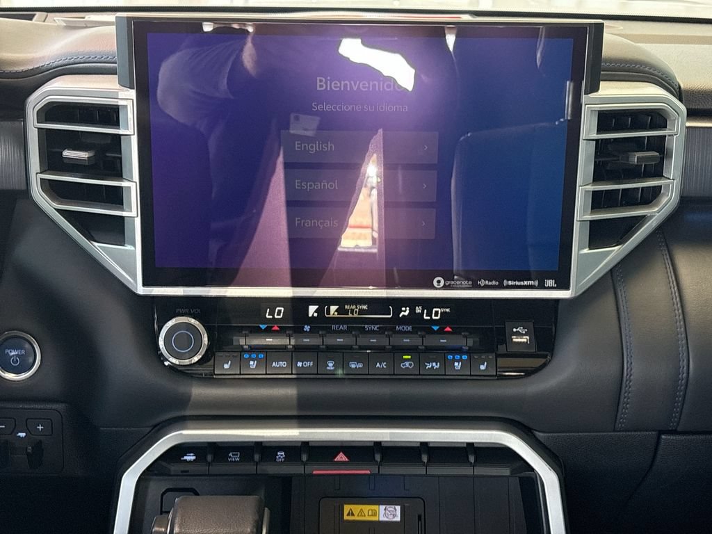 Certified 2024 Toyota Sequoia Platinum AWD/4WD image 14