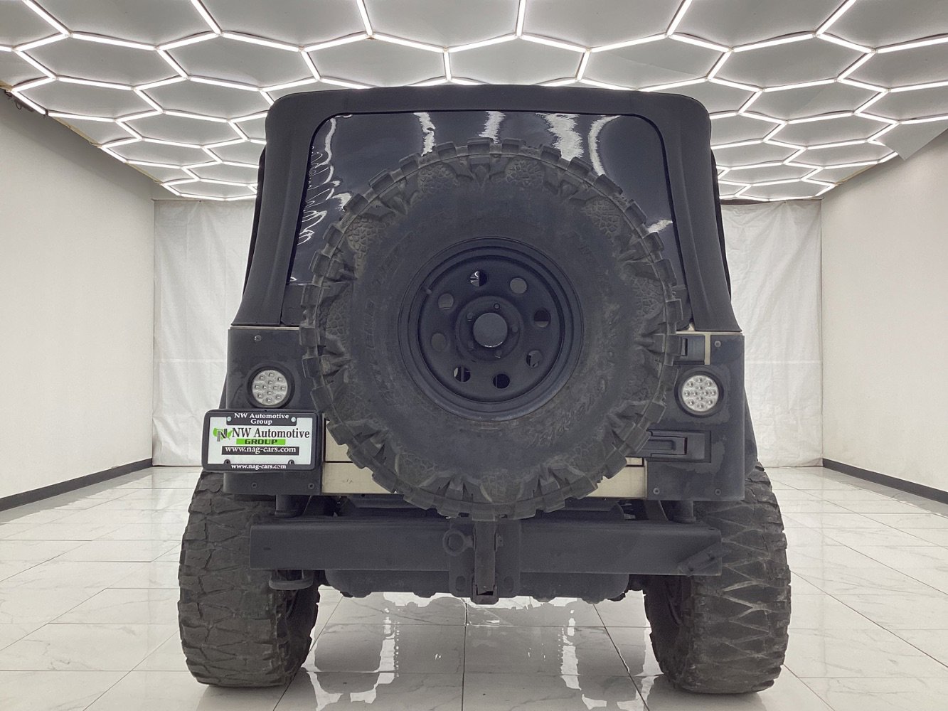 Used 2006 Jeep Wrangler Sport image 10