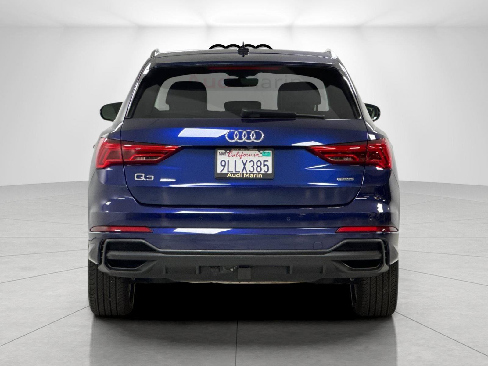 Used 2024 Audi Q3 2.0T Premium Plus w/ Premium Plus Package AWD/4WD image 4