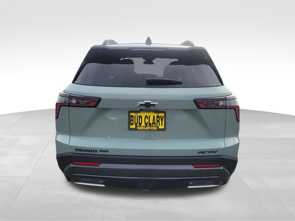 New 2026 Chevrolet Equinox ACTIV w/ Convenience Package III image 5