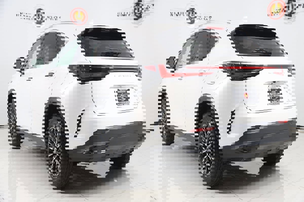Used 2022 Lexus NX 350 AWD image 5