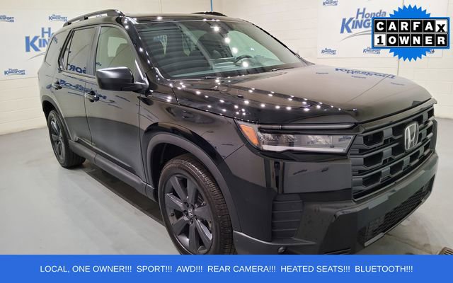Used 2026 Honda Pilot Sport image 1