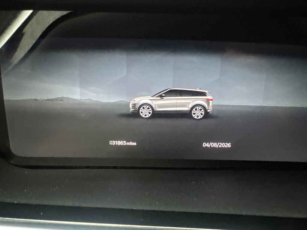 Used 2023 Land Rover Range Rover Evoque S image 60
