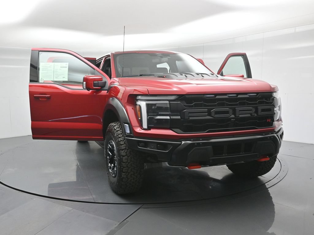 Used 2025 Ford F150 Raptor w/ Equipment Group 803A Raptor R AWD/4WD image 41