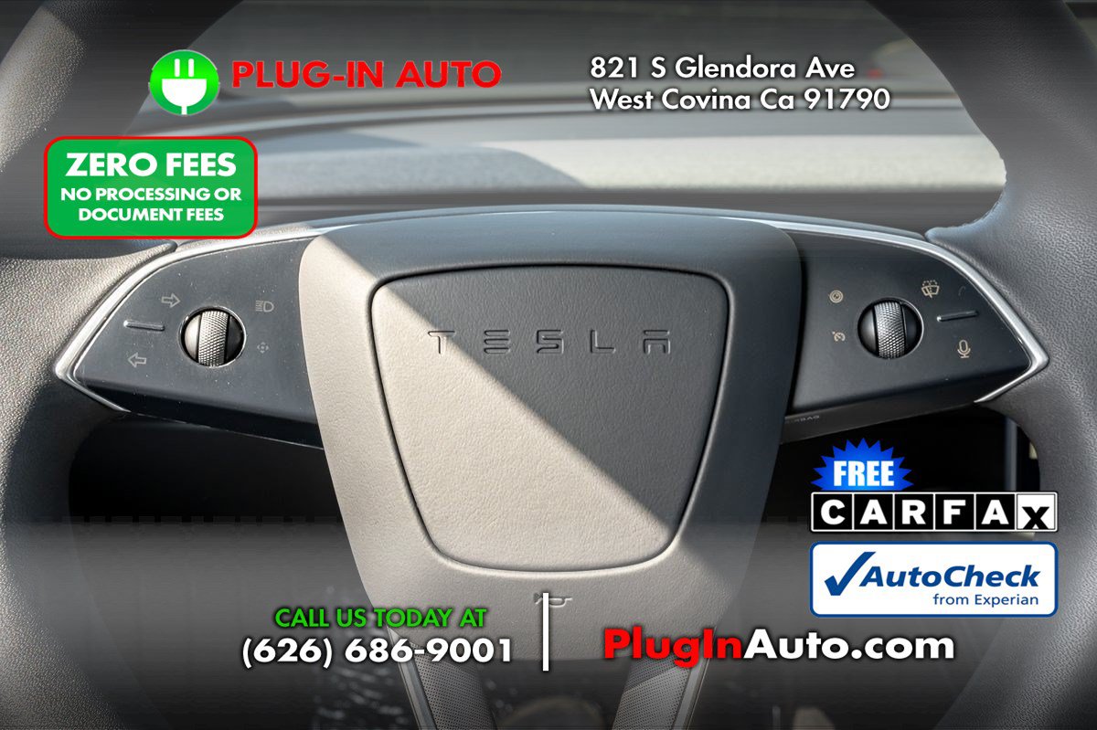 Used 2025 Tesla Model 3 Long Range RWD image 19