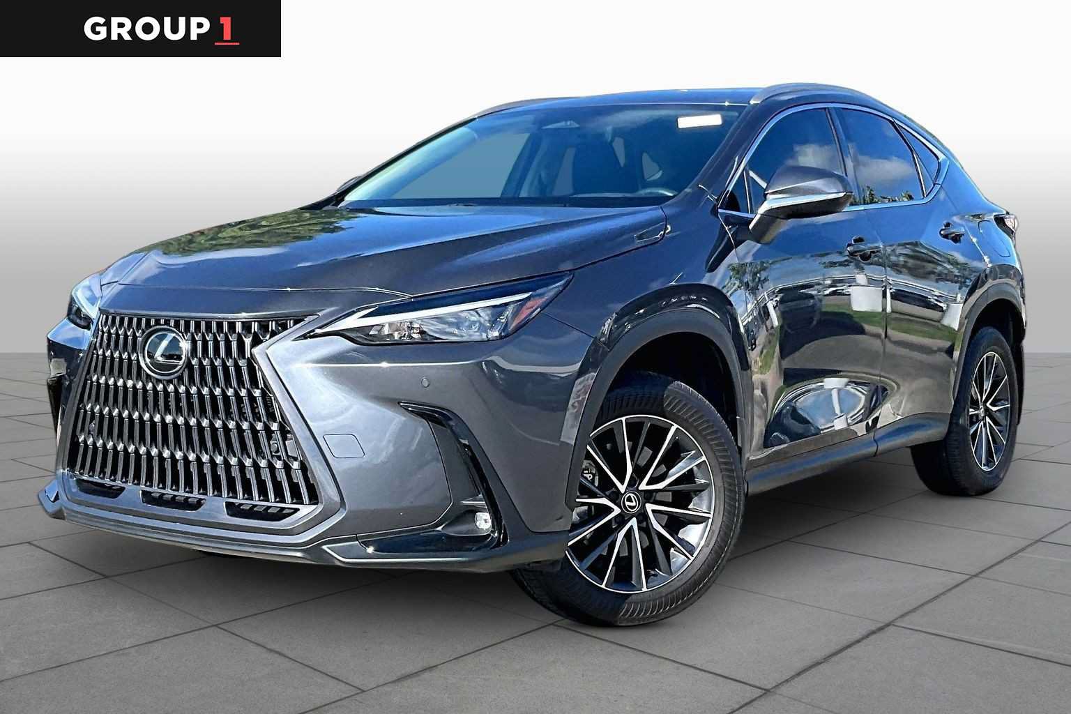 Certified 2024 Lexus NX 350 AWD