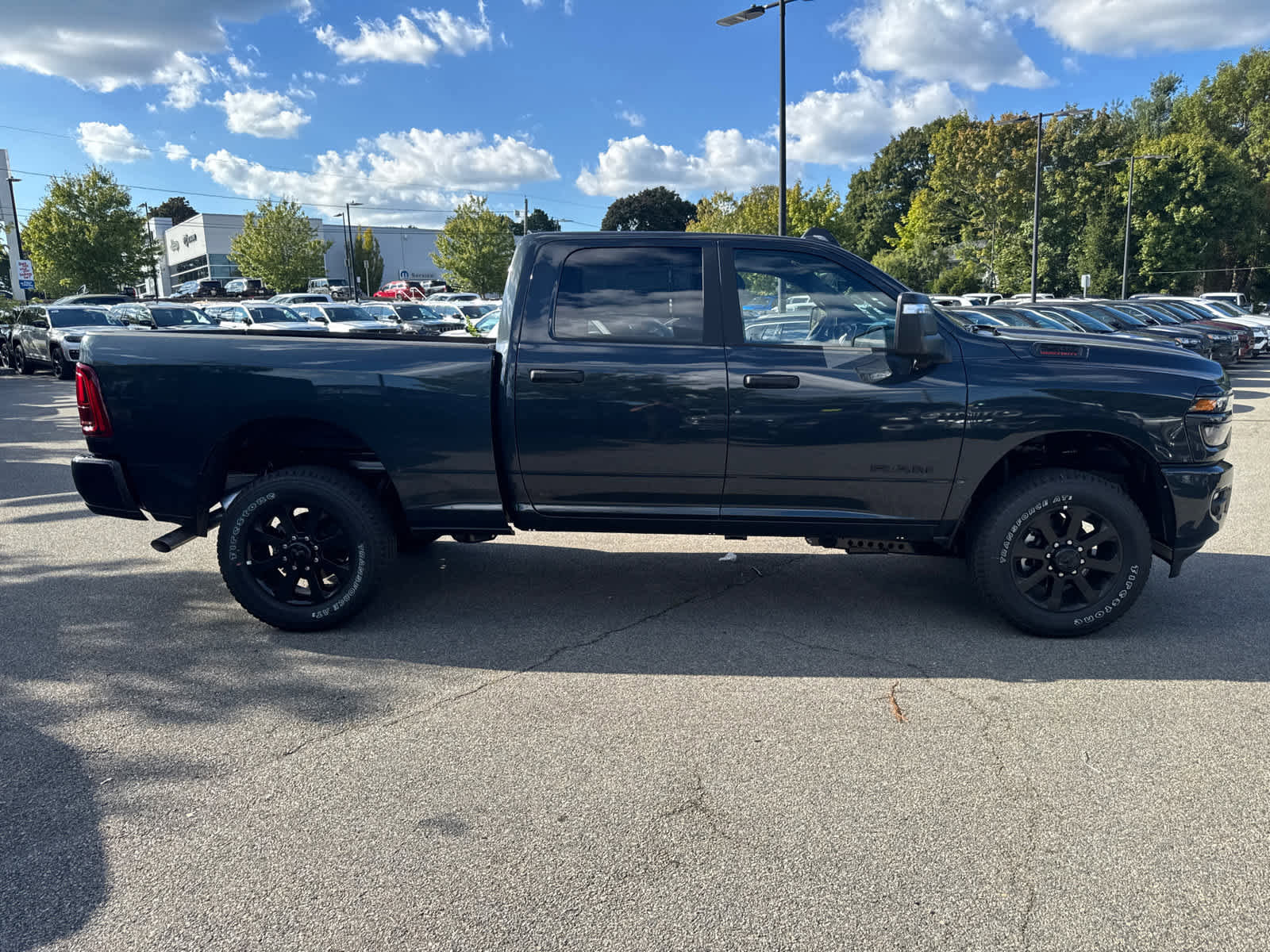 New 2026 RAM 2500 Big Horn image 7