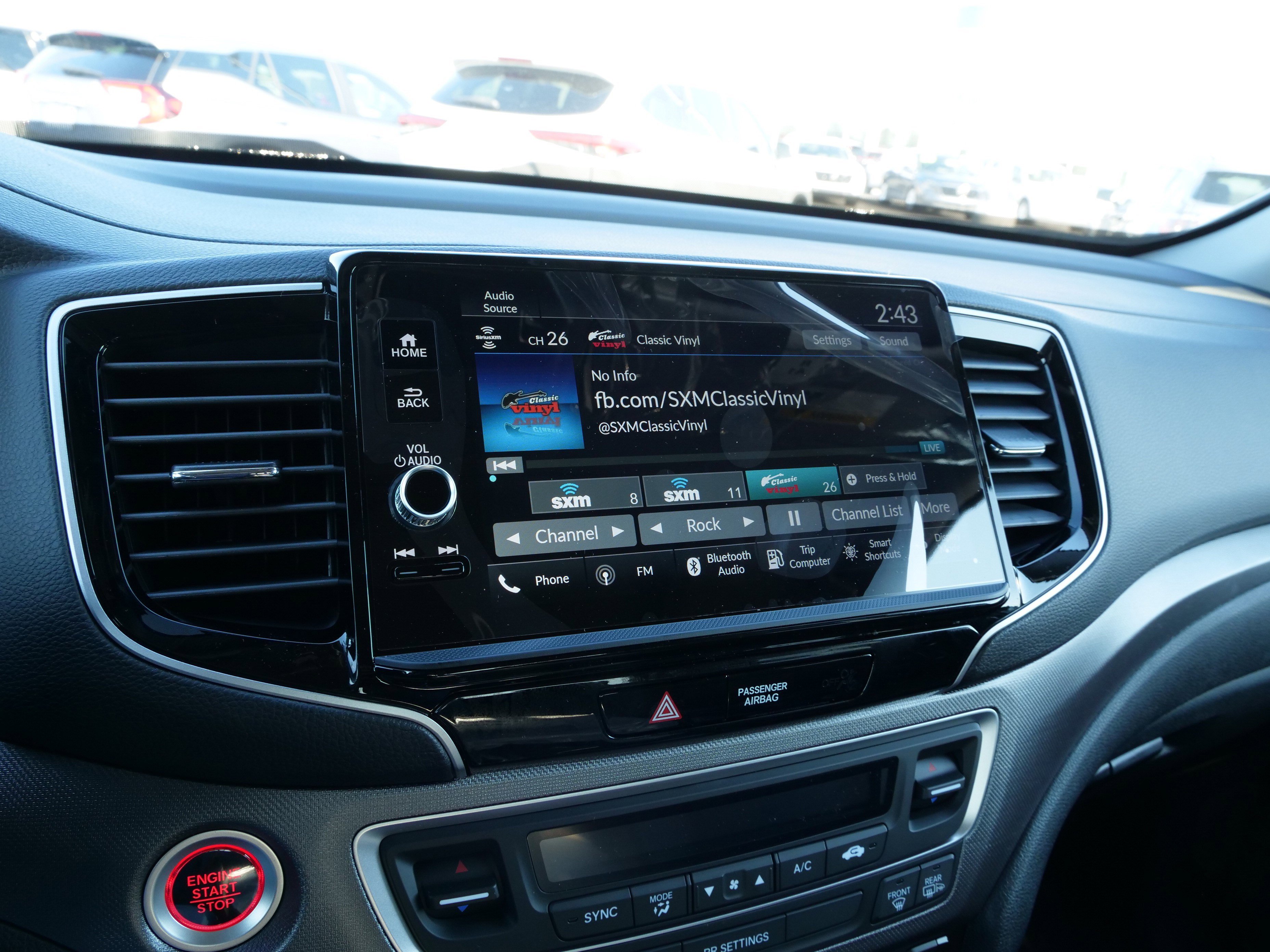 New 2026 Honda Ridgeline RTL image 25