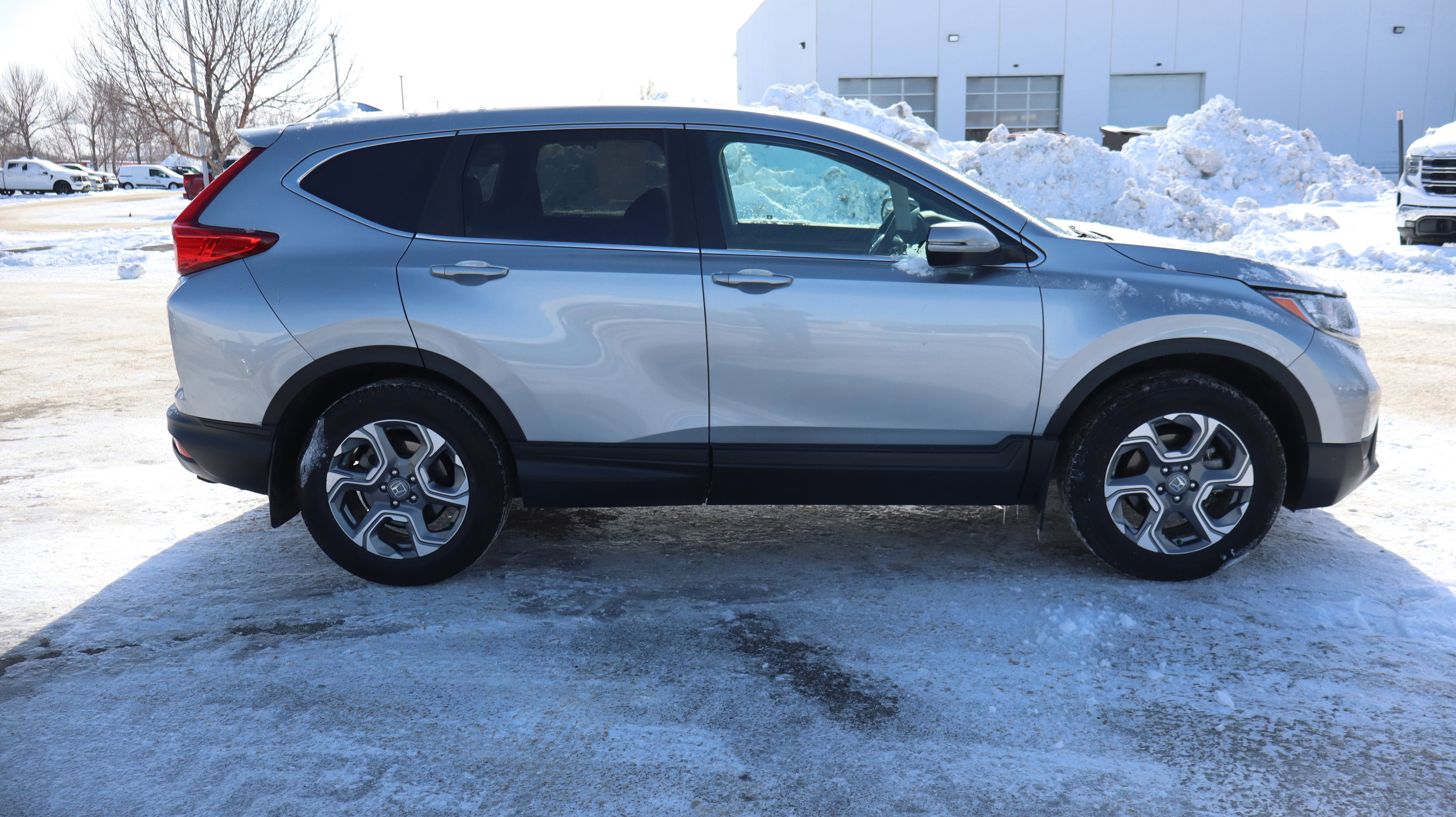 Used 2018 Honda CR-V EX-L image 8