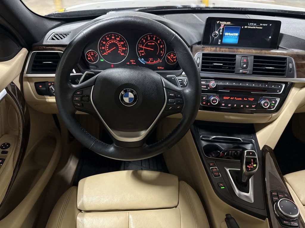 Used 2016 BMW 328i xDrive Sedan image 11