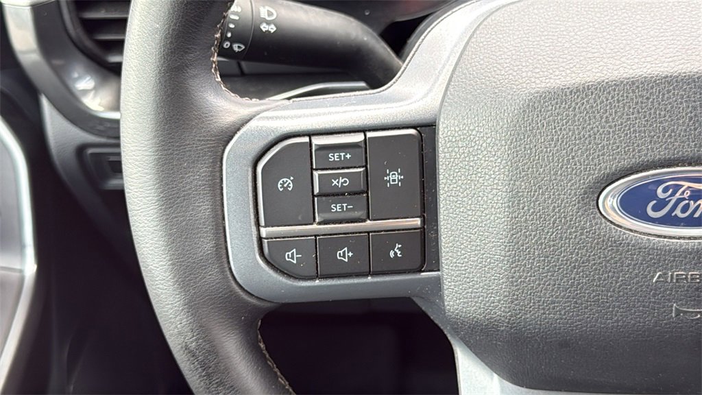 Used 2023 Ford F150 XLT w/ Equipment Group 302A High image 21