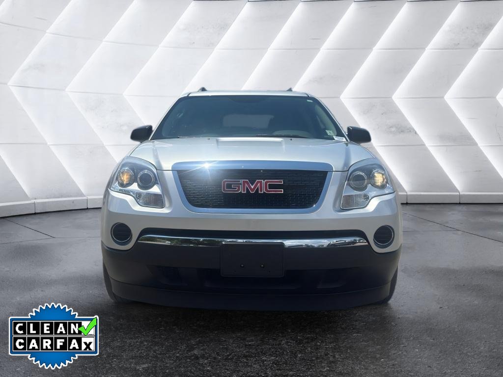 Used 2011 GMC Acadia SL w/ Preferred Package FWD image 2