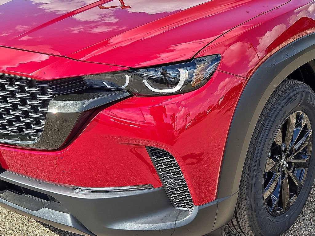 New 2025 MAZDA CX-50 AWD 2.5 S w/ Weather Package image 9