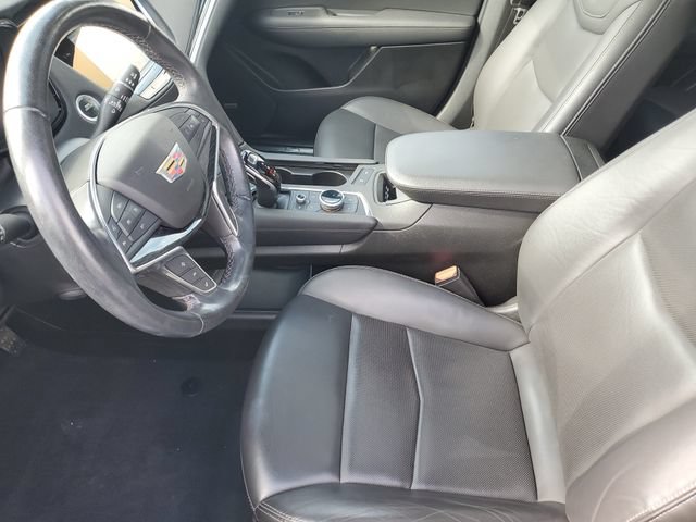 Certified 2022 Cadillac XT5 Premium Luxury w/ LPO, Floor Liner Package AWD/4WD image 26