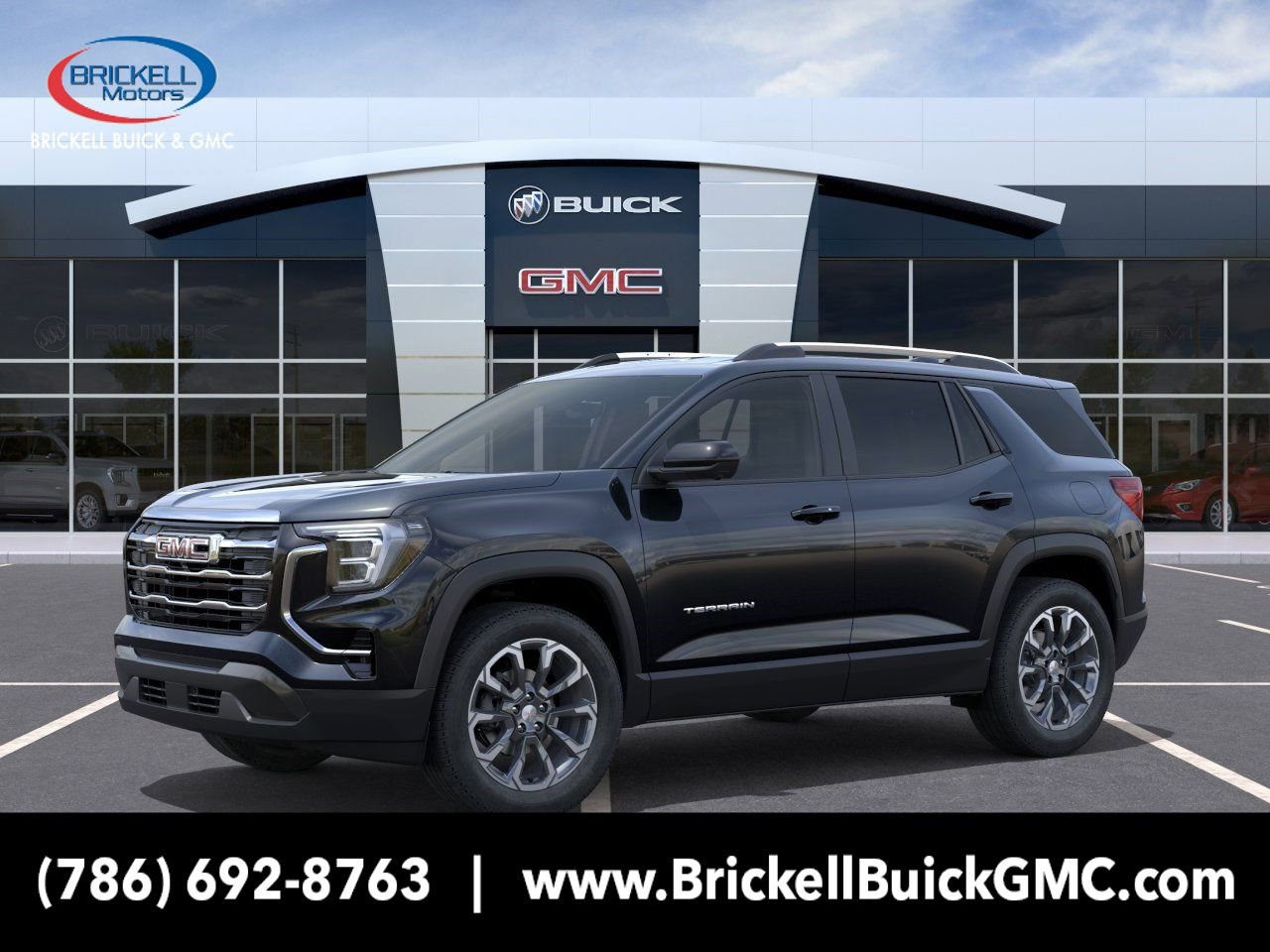 New 2026 GMC Terrain Elevation w/ Elevation Premium Package FWD video 2
