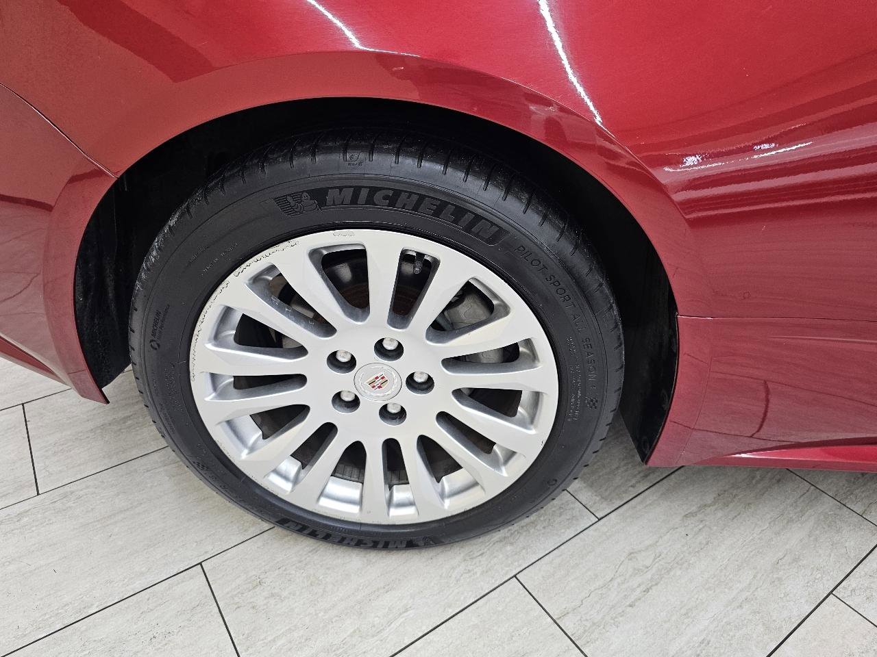 Used 2013 Cadillac CTS Coupe RWD image 34