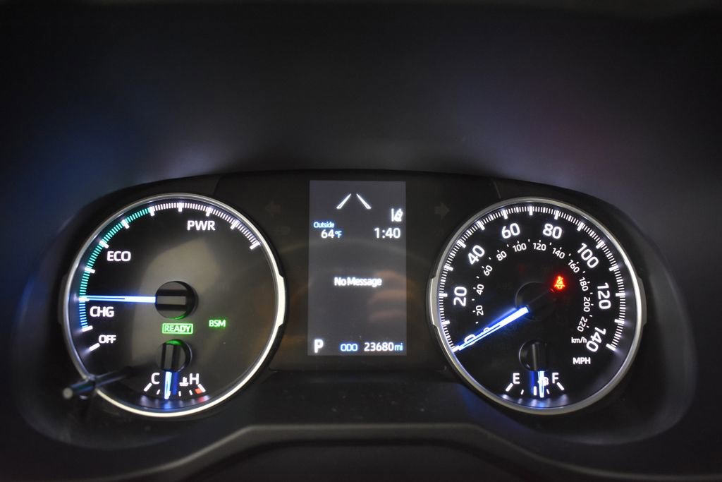 Used 2022 Toyota RAV4 LE AWD/4WD image 26