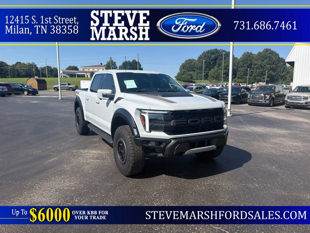 Used 2024 Ford F150 Raptor