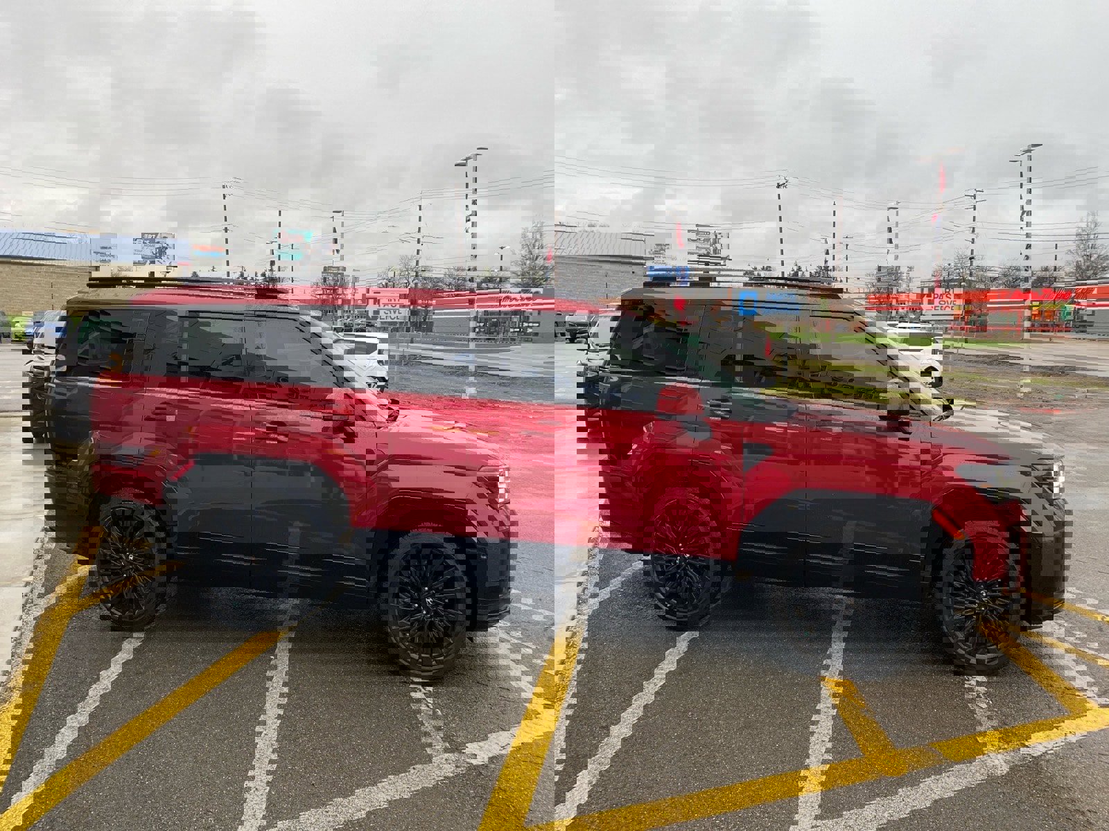 Used 2024 Hyundai Santa Fe Calligraphy image 6