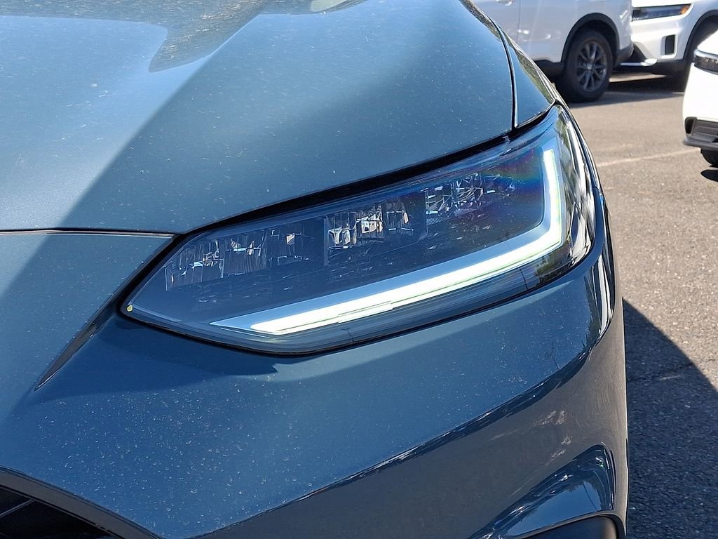 Used 2023 Honda HR-V LX image 9