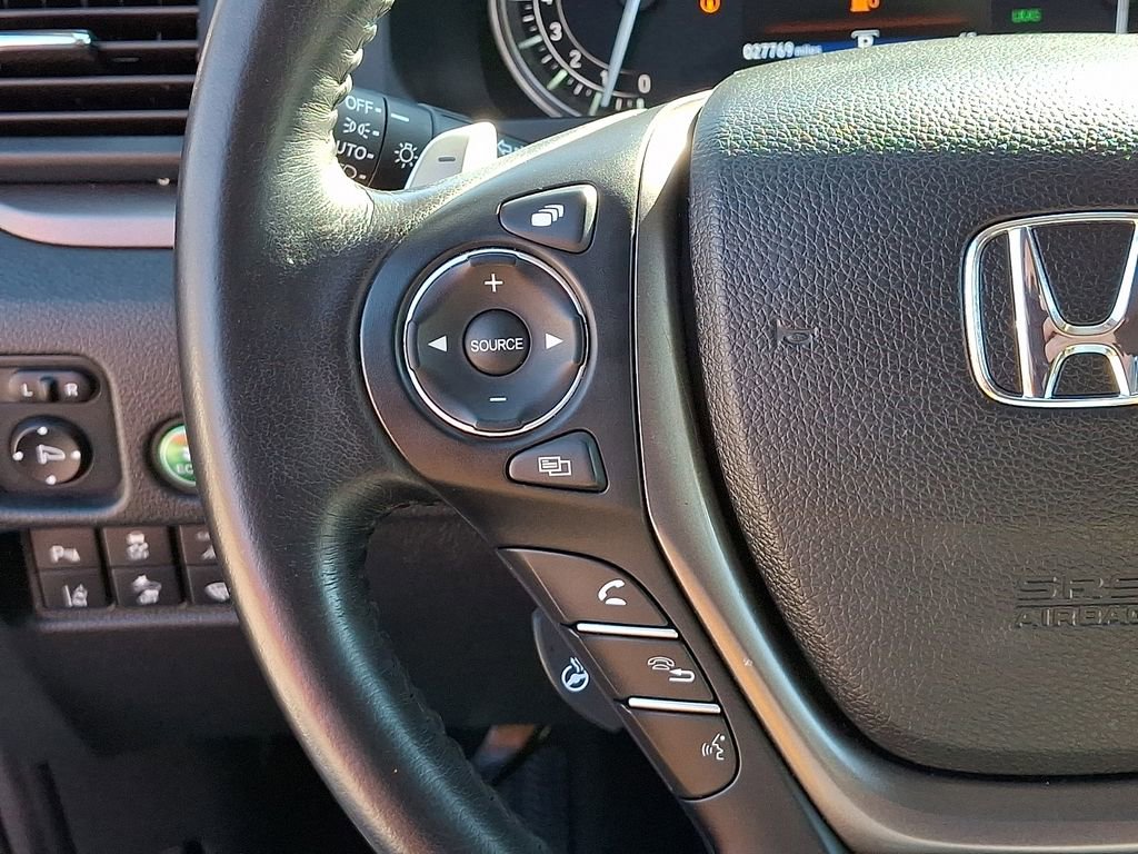 Used 2022 Honda Ridgeline RTL-E image 23