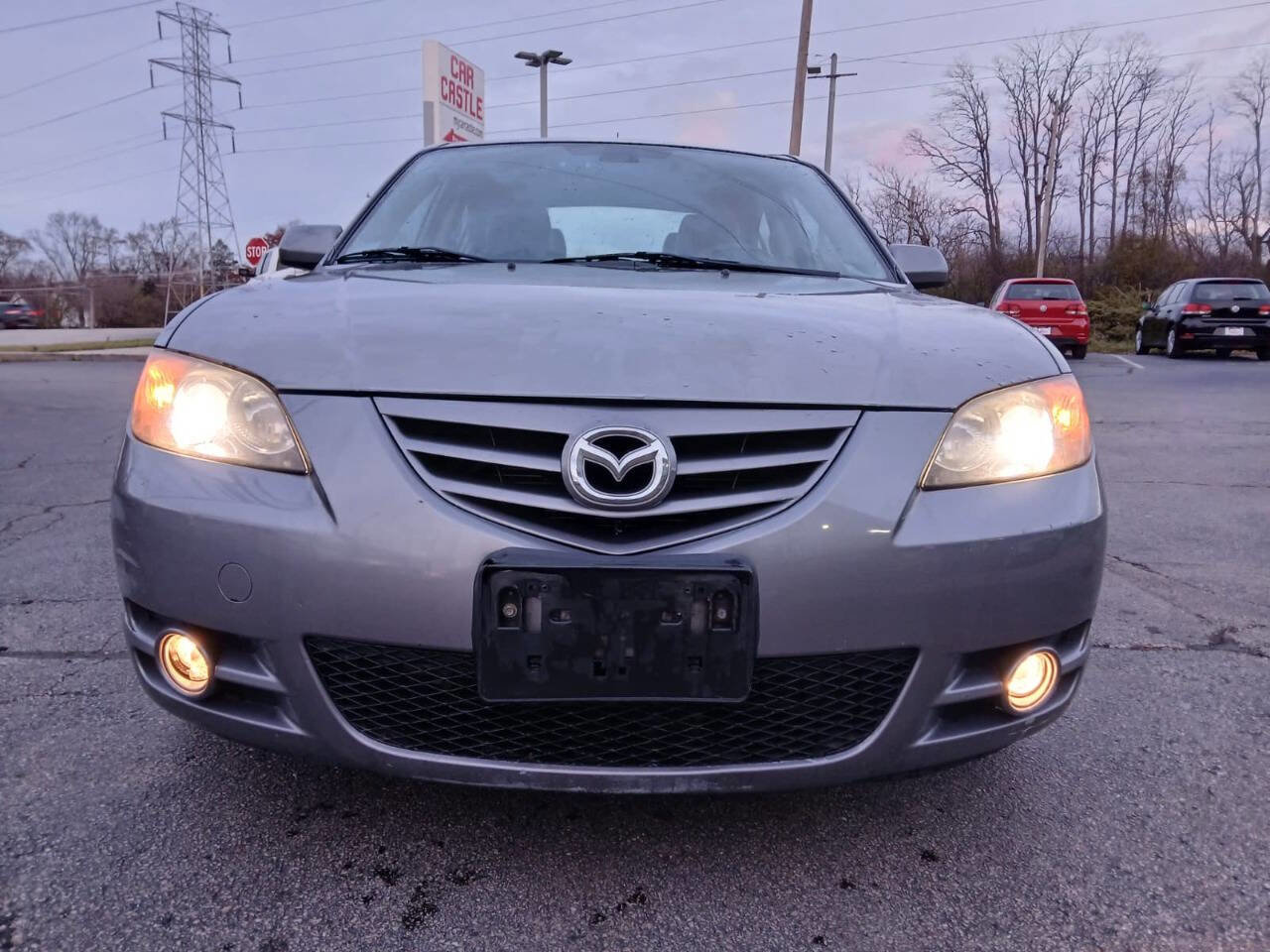 Used 2006 MAZDA MAZDA3 s Grand Touring image 2