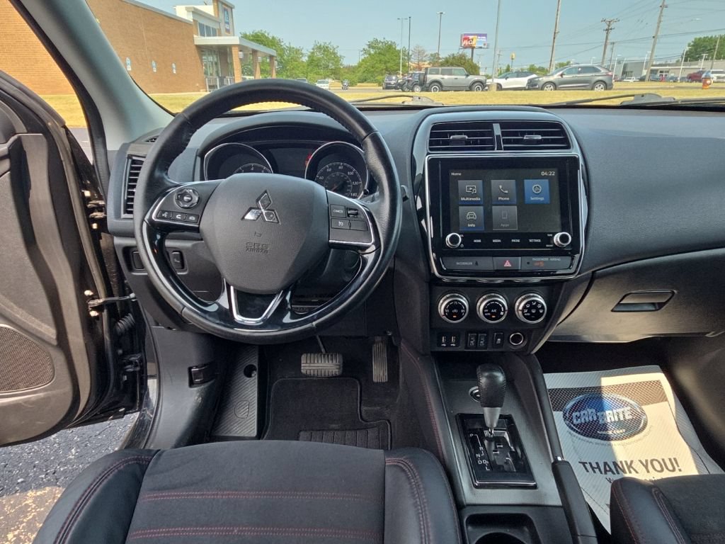 Used 2022 Mitsubishi Outlander Sport SE AWD/4WD image 34