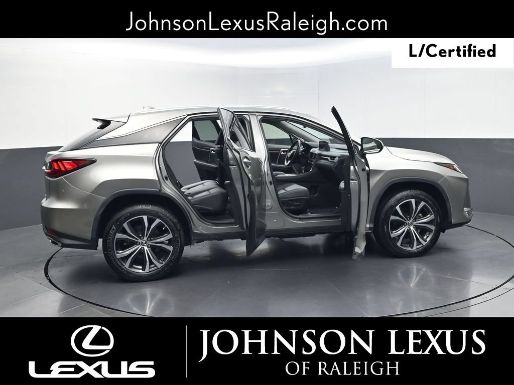 Certified 2022 Lexus RX 350 FWD w/ Premium Package image 32
