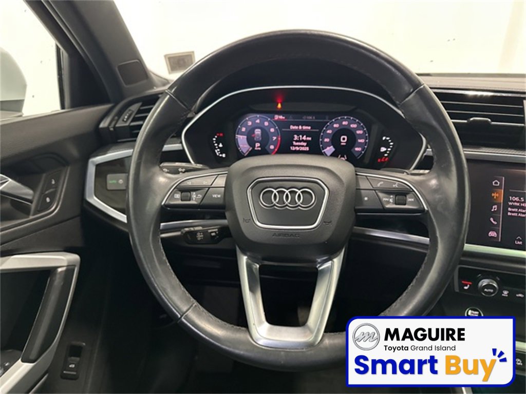 Used 2021 Audi Q3 2.0T Premium Plus w/ Premium Plus Package image 6