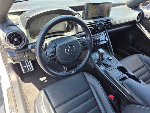 Used 2023 Lexus IS 350 F Sport w/ Navigation Package RWD image 10